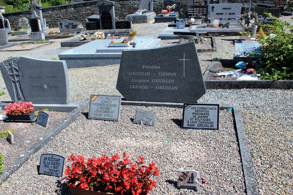 Belgian Graves Veterans Ambly