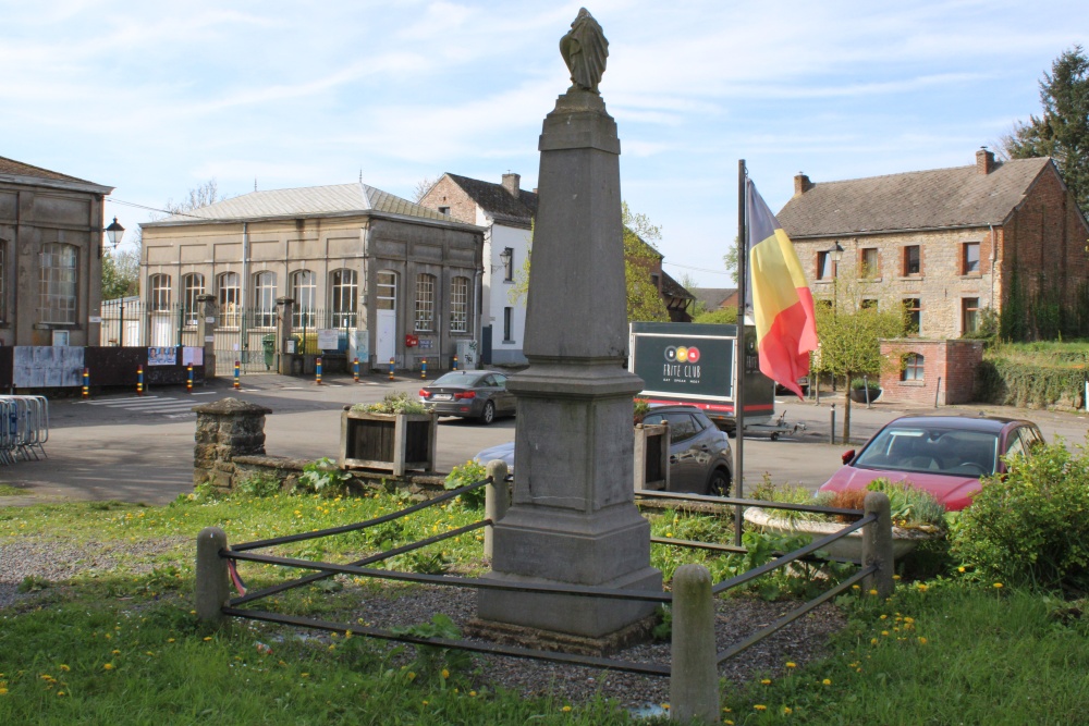 War Memorial Ragnies #2