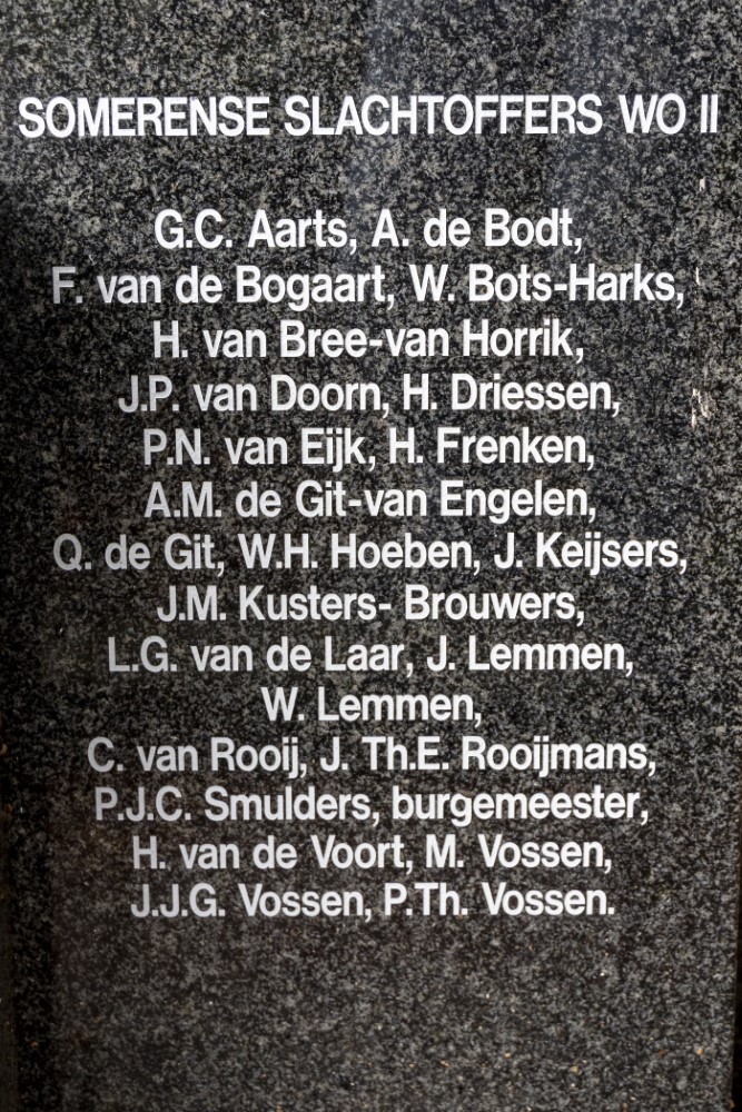 Monument Vandaag heeft veel van Gisteren #3