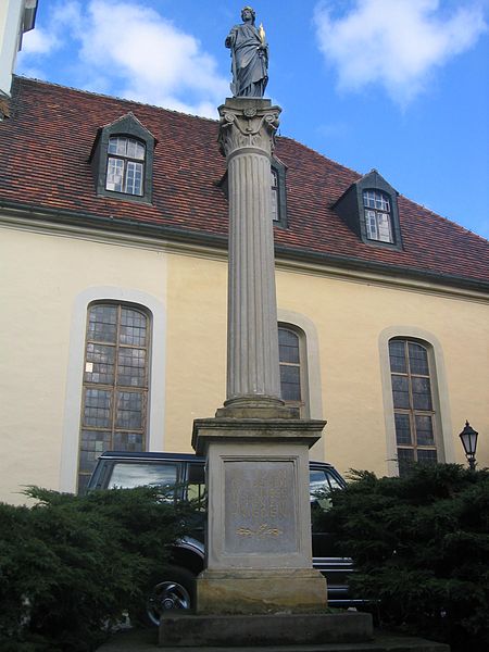 Monument Frans-Duitse Oorlog Ruhland