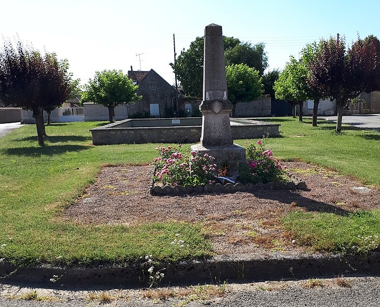 War Memorial Mondonville-Saint-Jean