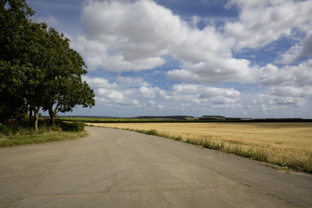 Former Airfield RAF Tarrant Rushton #1