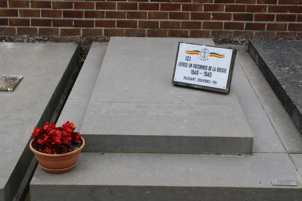 Belgian Graves Veterans Villers-Perwin #2