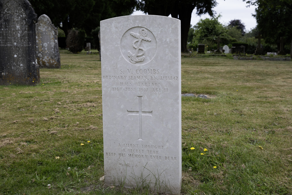 Oorlogsgraven van het Gemenebest Ringwood Cemetery #5