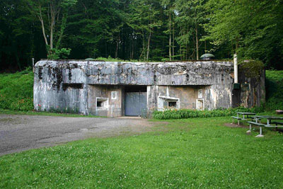 Maginot Line - Fortress Michelsberg