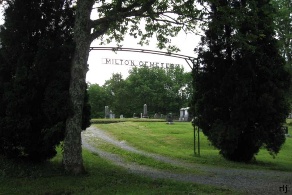 Commonwealth War Graves Milford Street Cemetery