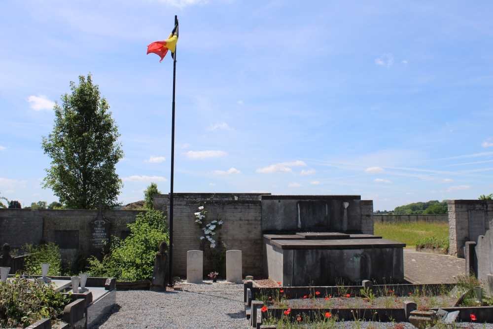 Commonwealth War Graves Moha