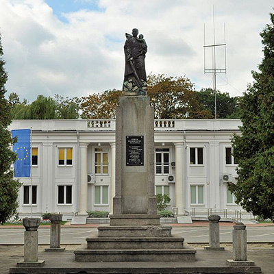 Memorial to the Unknown Soldier
