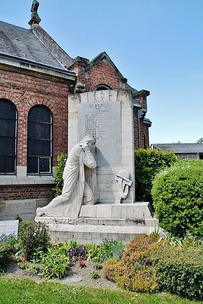 War Memorial Saint-Floris