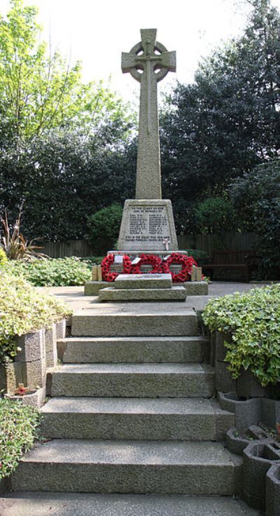 War Memorial Elstree