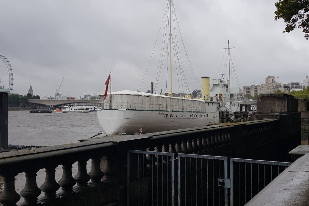 HMS Wellington