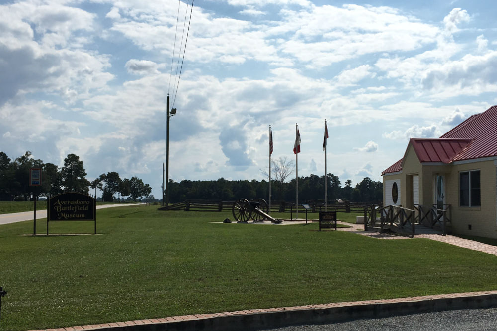 Averasboro Battlefield Museum and Visitor's Center