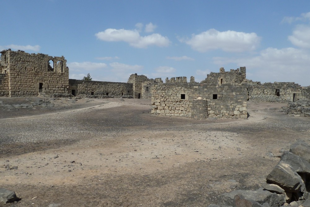 Qasr Azraq #5