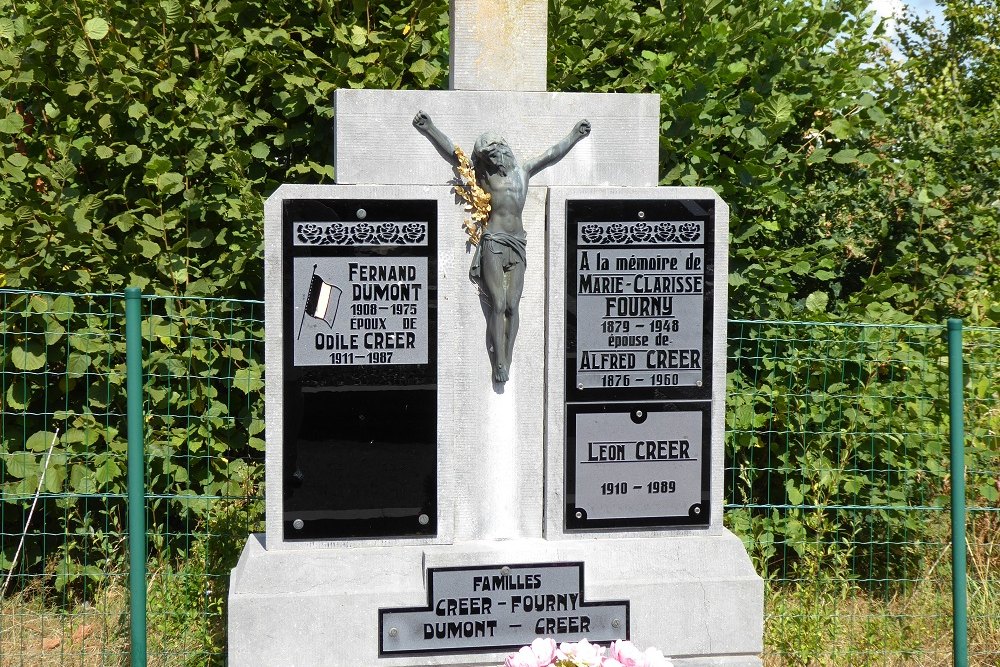 Belgian Graves Veterans Ebly