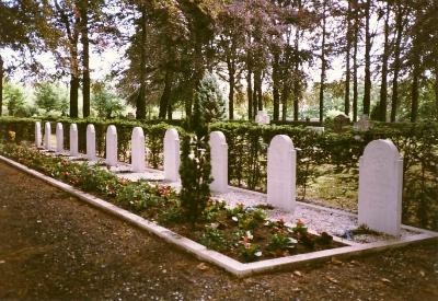 Dutch War Graves General Cemetery Venlo #3