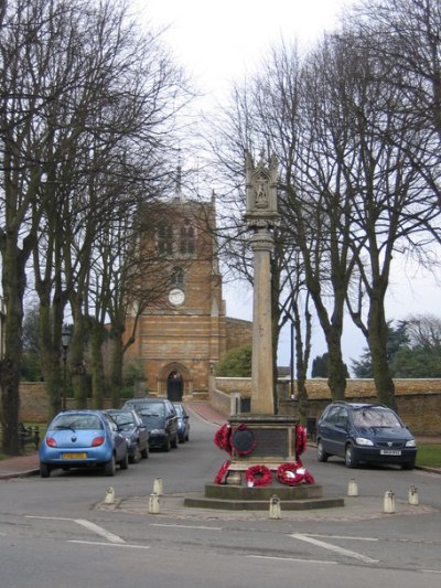 War Memorial Rothwell