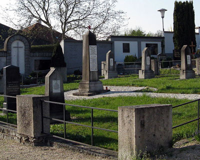 Soviet War Graves Perg