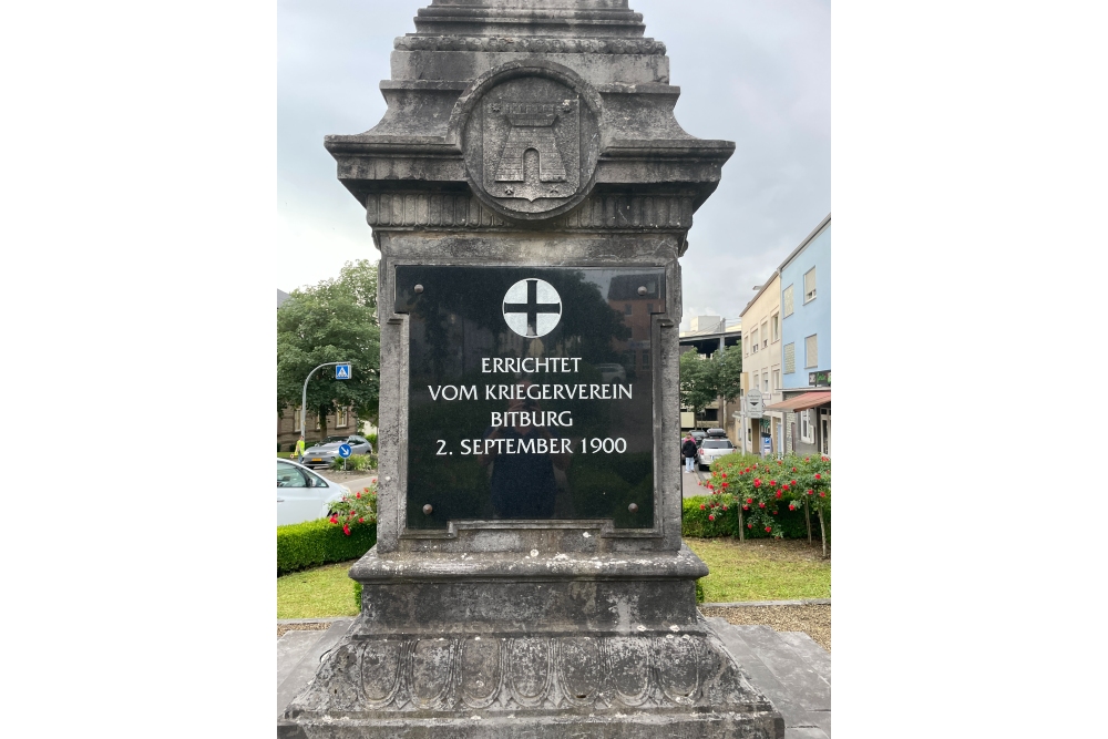 War Memorial Bitburg #5