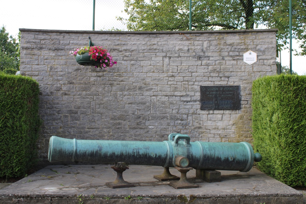 Monument to the 200th birthday of the Emperor #2