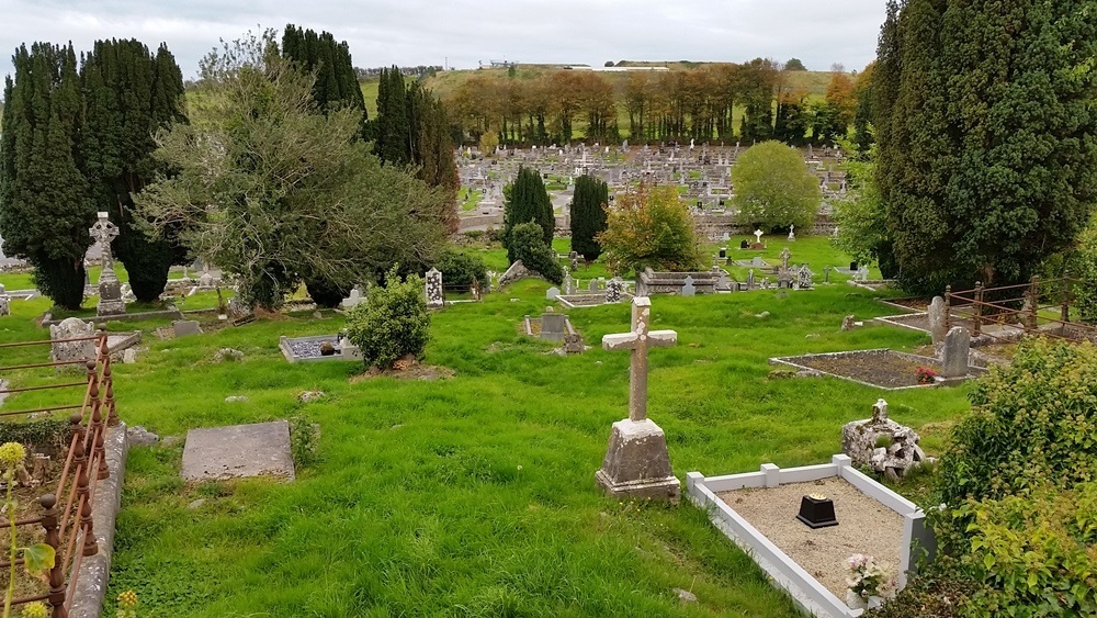 Commonwealth War Graves Drumcliff Cemetery