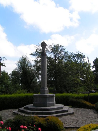 War Memorial Wadhurst