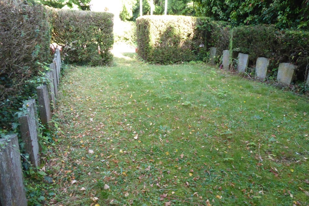 German War Graves Aschaffenburg #2