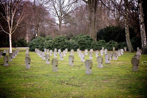 German War Graves Hannover-Stcken