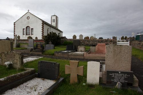 Polish and Commonwealth War Graves Jurby