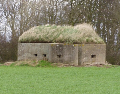 Lozenge Bunker Hilderthorpe