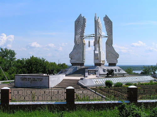 Victory Memorial Karakulino