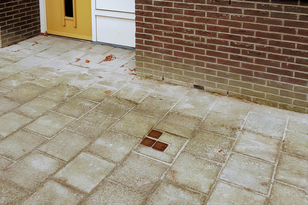 Stolpersteine Frans Halsstraat 24 #2