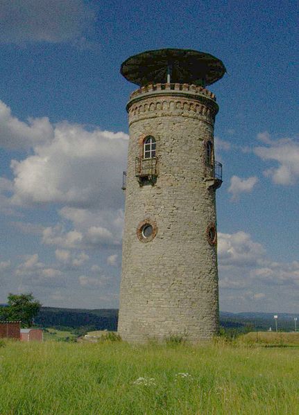 Bismarck-tower Hildburghausen