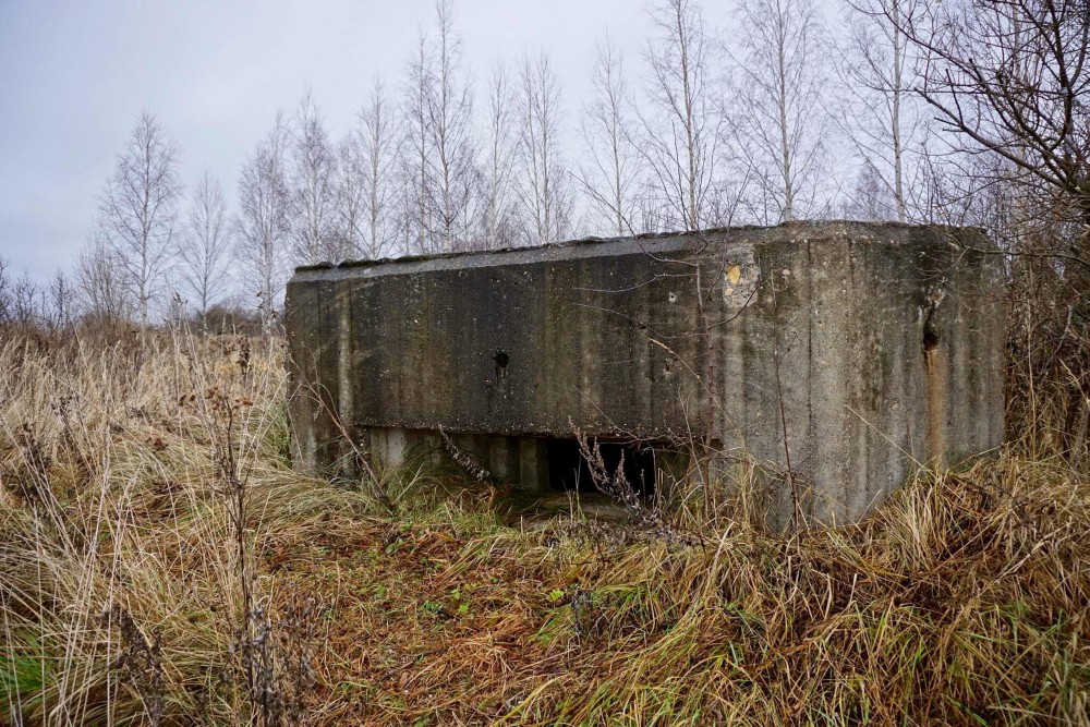 Sovjet Bunker Yurkino