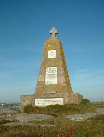 Monument Edmund Brian Doherty