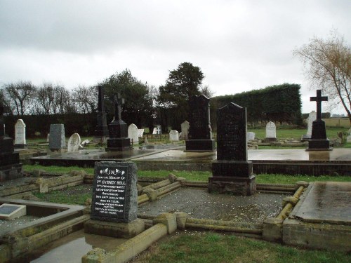 Oorlogsgraven van het Gemenebest Killinchy Cemetery