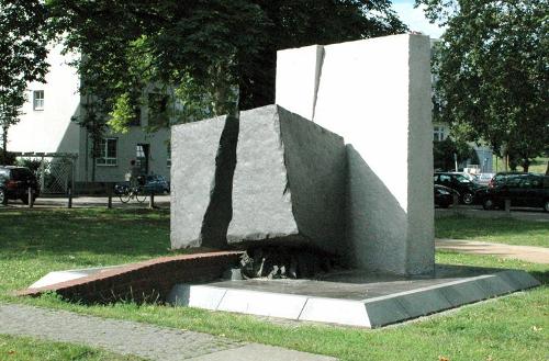 Monument Spandauer Vereinssynagoge