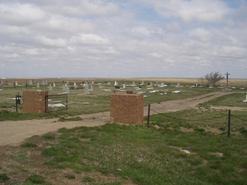 Oorlogsgraven van het Gemenebest Fox Valley Cemetery