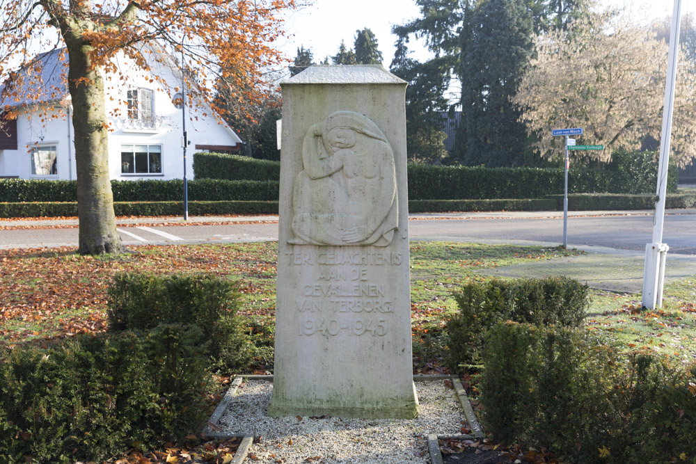 War Memorial Terborg