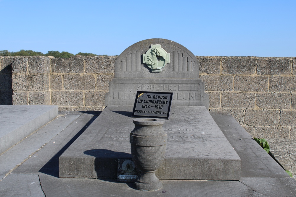 Belgian Graves Veterans Hanzinelle #5