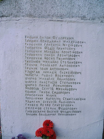 War Memorial Zorya