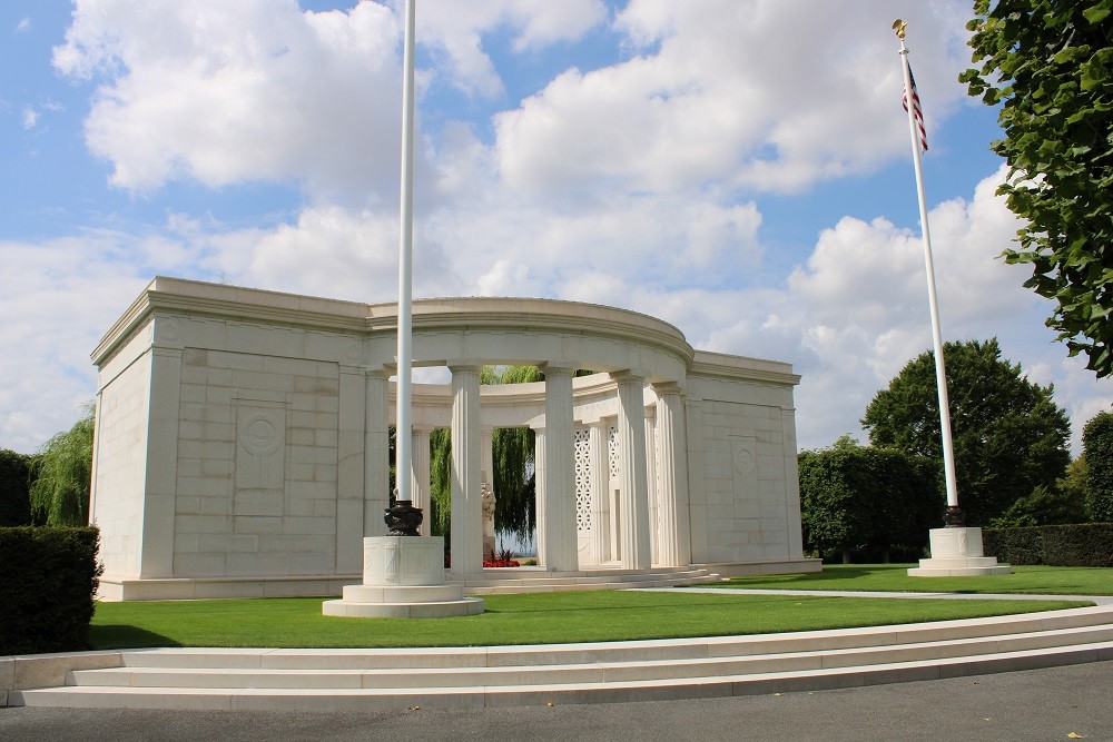 American War Cemetery St. Mihiel #3