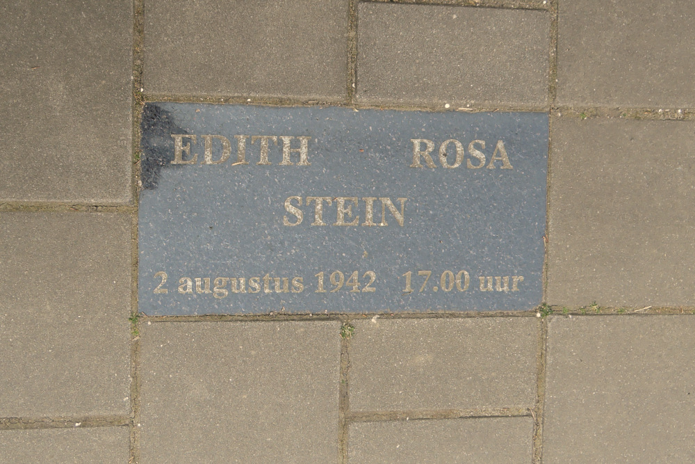 Memorial Edith and Rosa Stein Echt