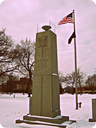 War Memorial Port Huron #2