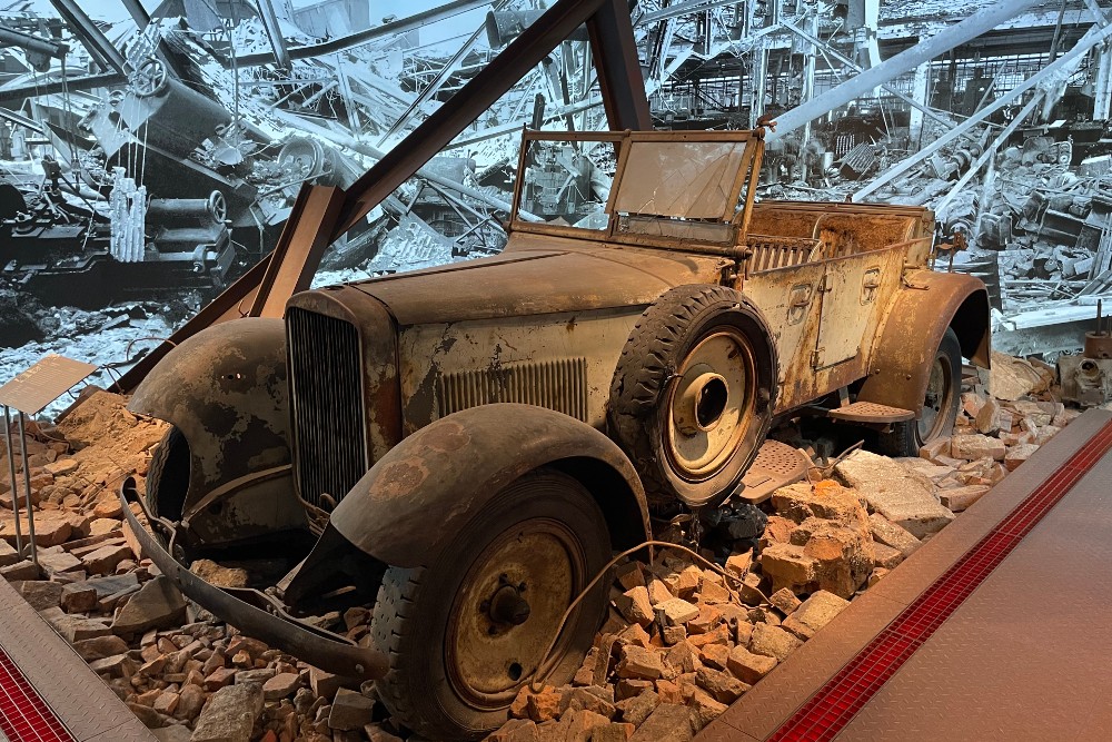 August Horch Automuseum