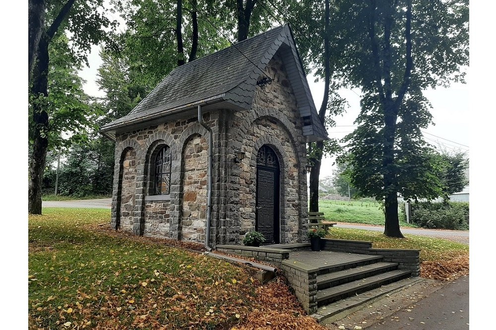 Memorial Chapel Mrringen