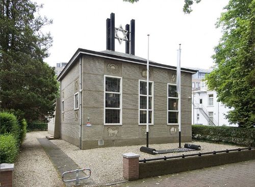 Gedenktekens Synagoge Apeldoorn