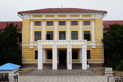 Museum Kwantung Army Headquarters