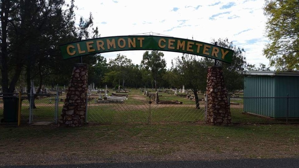 Commonwealth War Graves Clermont Cemetery