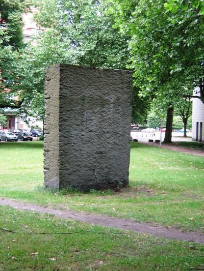 Joods Monument Moorweide