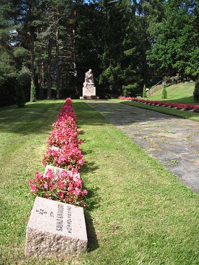 Finnish War Graves Nummi